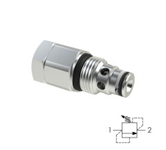 Клапан предохранительный VMD1C2N