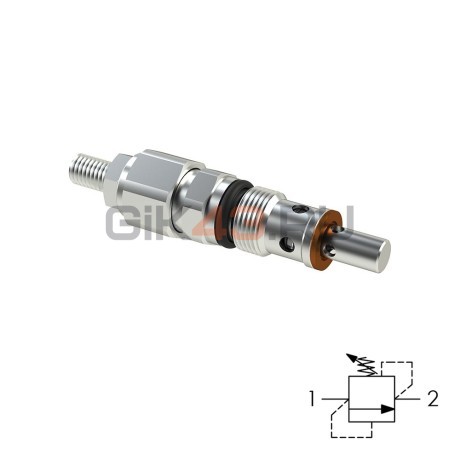 Клапан предохранительный VMD30C2