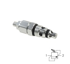 Клапан предохранительный VMD8C1