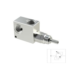 Клапан предохранительный VMDR120100C2