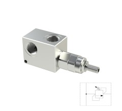 Клапан предохранительный VMDR90120C1