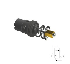 Регулятор расхода VRD120A