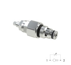 Дроссель VRF6C с обратным клапаном