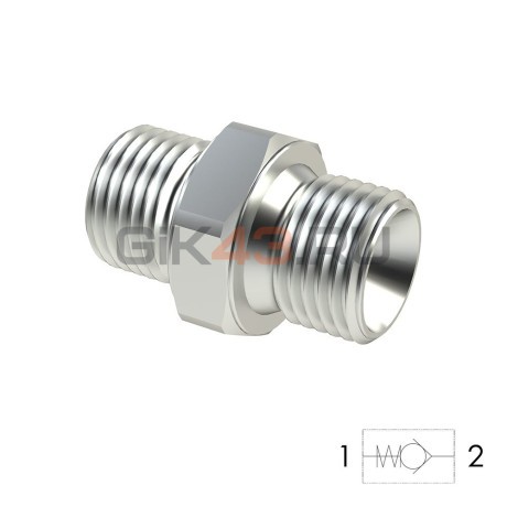 Клапан обратный VUN140SP1 Клапан обратный VUN140SP1