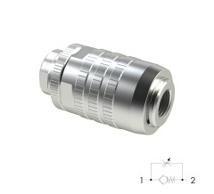 Дроссель VURF100 с обратным клапаном