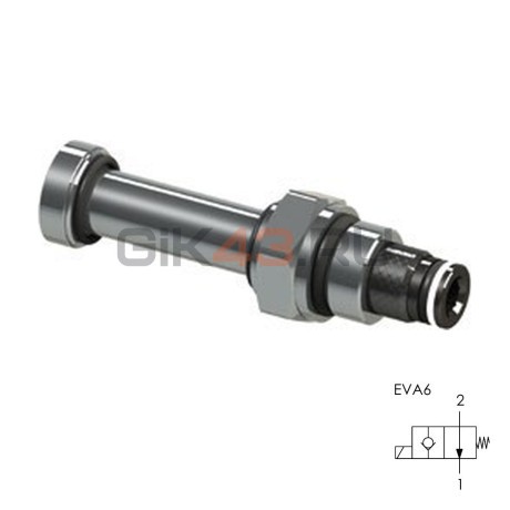 Клапан электромагнитный EVA6
