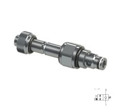 Клапан электромагнитный EVE8 Клапан электромагнитный EVE8