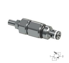 Клапан предохранительный VMD10C4 Клапан предохранительный VMD10C4
