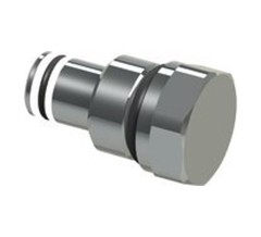 Заглушка 11200001 SAE 8/2, тип A Заглушка 11200001 SAE 8/2, тип A
