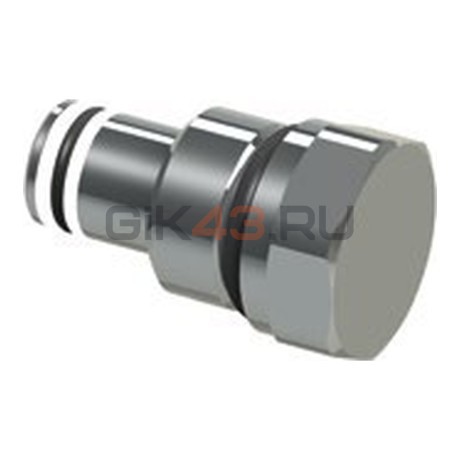 Заглушка 11200001 SAE 8/2, тип A