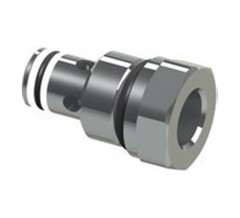 Заглушка 12000162 SAE 8/2, тип B Заглушка 12000162 SAE 8/2, тип B