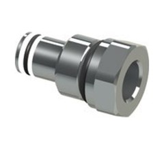 Заглушка 12000182 SAE 8/2, тип C Заглушка 12000182 SAE 8/2, тип C
