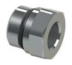 Заглушка 12000183 SAE 8/2, тип E Заглушка 12000183 SAE 8/2, тип E