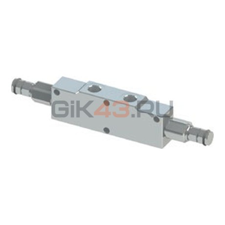 Клапан тормозной VBCC3802S Клапан тормозной VBCC3802S