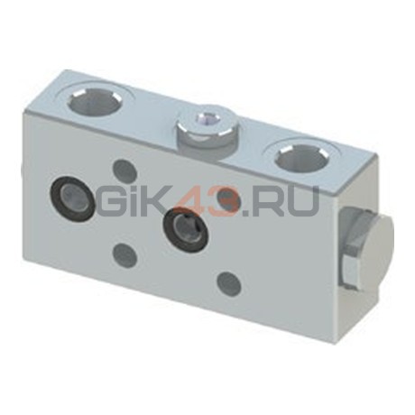 Клапан тормозной VBZF3802S