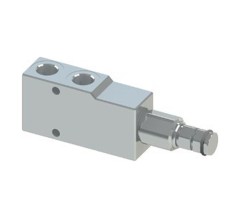 Клапан тормозной VCCL3802S