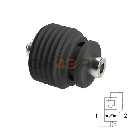 Клапан от разрыва рукава VUBA340P1,2