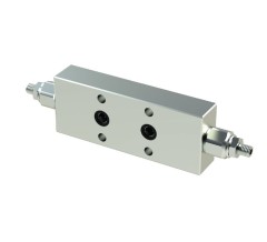Клапан тормозной VBCF3802S двусторонний