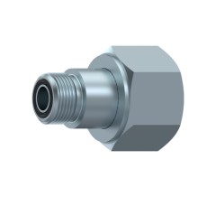 Адаптер ORFS 1' - ORFS 1'3/16 Ш-Г (OR3011210)