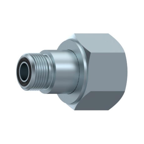 Адаптер ORFS 1' - ORFS 1'3/16 Ш-Г (OR3011210)