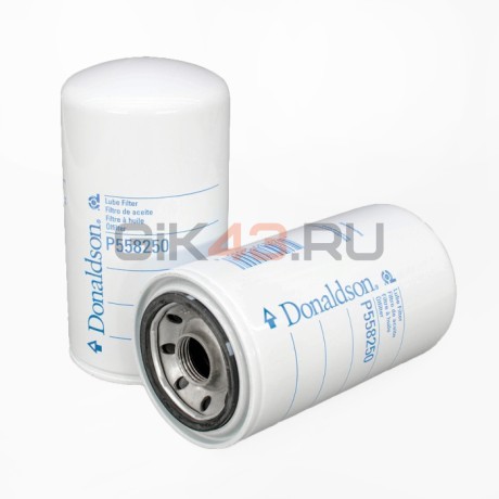 Фильтр масляный Donaldson P558250