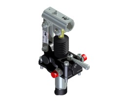 Насос ручной PMD6-S (6054.0045) с пыльником (6см3, реверс)