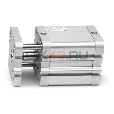 Пневмоцилиндр 32KR2A016A010 (D=16 ; ход 10) Пневмоцилиндр 32KR2A016A010 (D=16 ; ход 10)