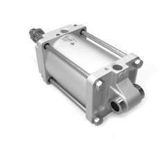 Пневмоцилиндр 40M2L100A0200 (D=100 ; ход 200) Пневмоцилиндр 40M2L100A0200 (D=100 ; ход 200)