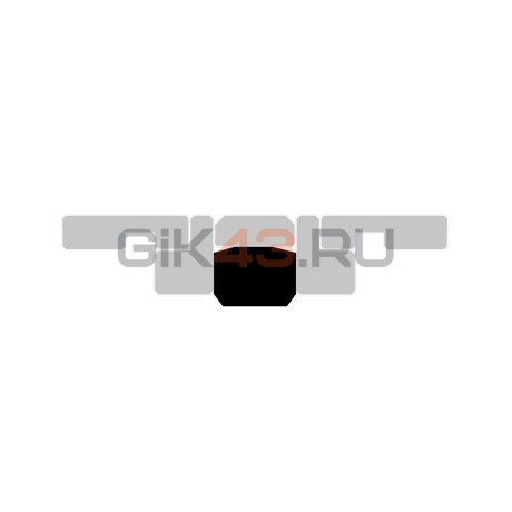Уплотнение поршня PS09A 250-225-240-246-85-31,5-15 PTFE+Br40%/PA6/NBR