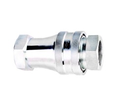 БРС QCG12SN 1/2'' BSP ISO A-7241 (ниппель + розетка)