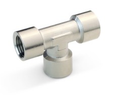 Фитинг R2003 3/8 тройник Вн-Вн-Вн