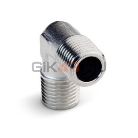 Фитинг R2010 1/4 угловой Ш-Ш