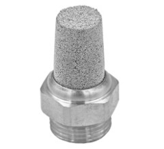 Пневмоглушитель R2931 1/2