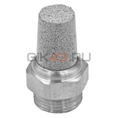 Пневмоглушитель R2931 1/2