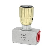 Дроссель RCB06 G3/8 двунаправленный 