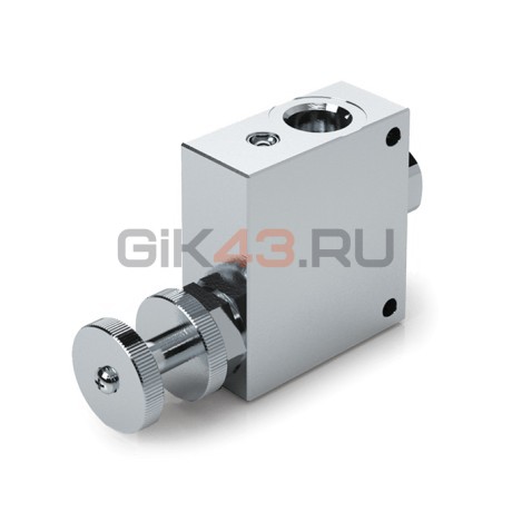 Регулятор расхода RFP2 3/8' (V1115)