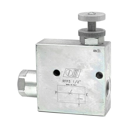 Регулятор расхода RFP3 1/2'' (V1120)