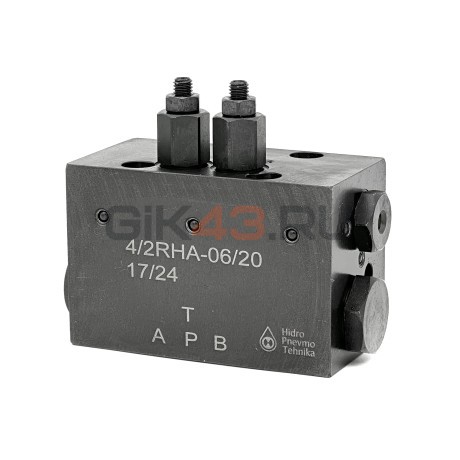 Гидроклапан 4/2 RHA06/20 (DVAS06-20)