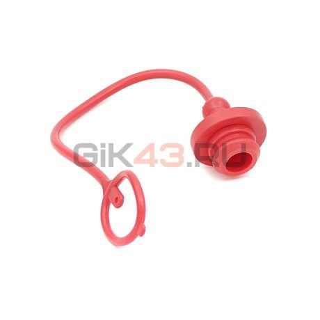 Заглушка на БРС 1'' ниппель LSQ-S1 PDC-1M