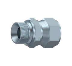 Адаптер BSP 3/8 - JIC 9/16 Ш-Г (S2151006)