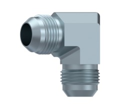 Адаптер JIC 90° 1/2 - JIC 1/2 Ш-Ш (S50008)