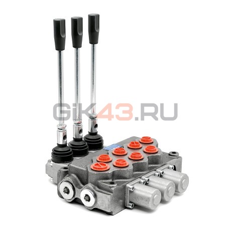 Гидрораспределитель SD11-3OT (MB-5/3S-4/18L/G-4-6/M3)
