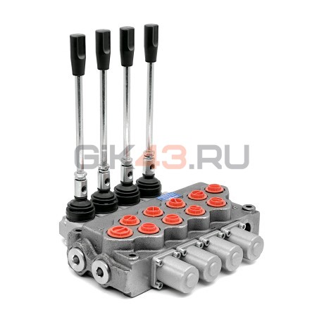 Гидрораспределитель SD11-4OT (MB-5/4S-4/18L/G-4-6/M3)