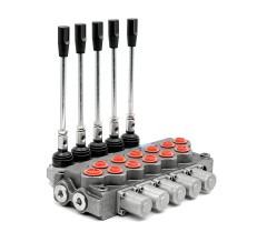Гидрораспределитель SD11-5OT-PAB-G1/2-TG-G3/4 (MB-5/5S-4/18L/G-4-6/M3)