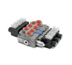 Гидрораспределитель SD5-3OD-DC12V (MB-3/3S-3/18ES3/G-3/M3-12VDC)
