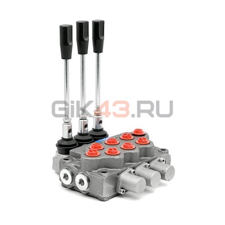 Гидрораспределитель SD5-3OT (MB-3/3S-3/18L/G-3/M3)