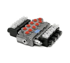 Гидрораспределитель SD5-4OD-DC12V (MB-3/4S-3/18ES3/G-3/M3-12VDC)
