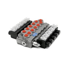 Гидрораспределитель SD5-5OD-DC12V (MB-3/5S-3/18ES3/G-3/M3-12VDC)