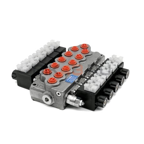 Гидрораспределитель SD5-5OD-DC24V (MB-3/5S-3/18ES3/G-3/M3-24VDC)