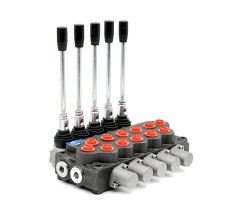 Гидрораспределитель SD5-5OT (MB-3/5S-3/18L/G-3-M3)